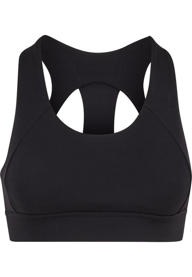 URBAN CLASSICS Sport-BH Urban Classics Ladies Sports Bra Ladies Sports Bra von URBAN CLASSICS