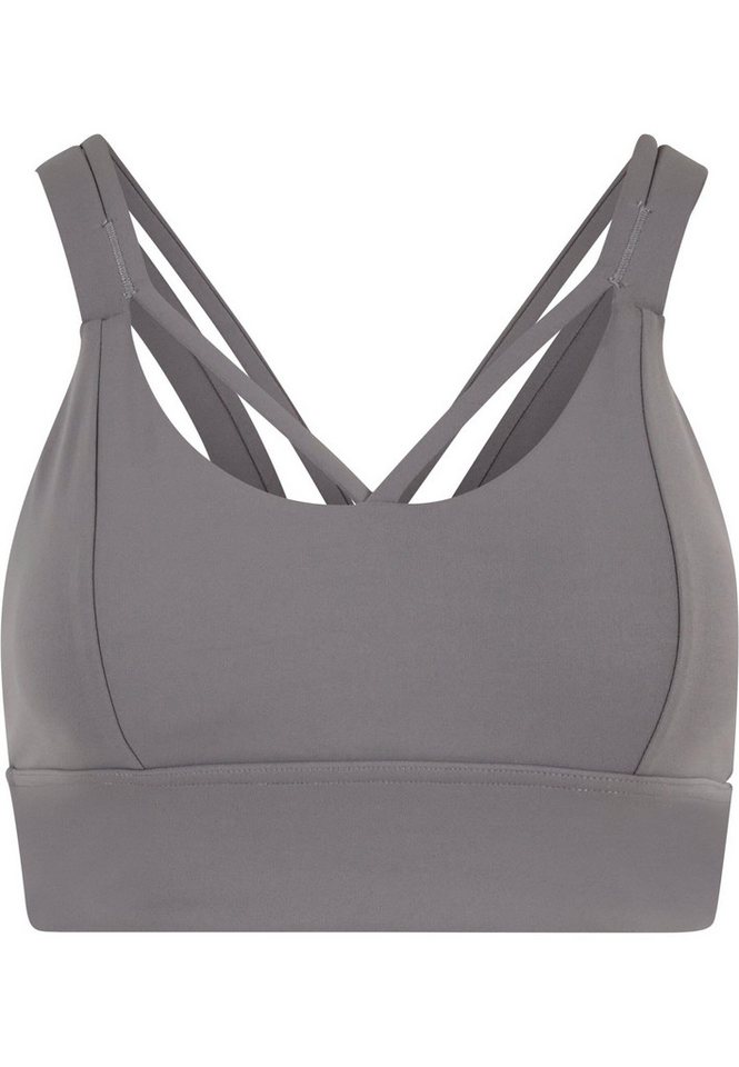 URBAN CLASSICS Sport-BH Urban Classics Ladies Sports Bra crossed URBAN CLASSICS Sport-BH Urban Classics Ladies Sports Bra crossed von URBAN CLASSICS