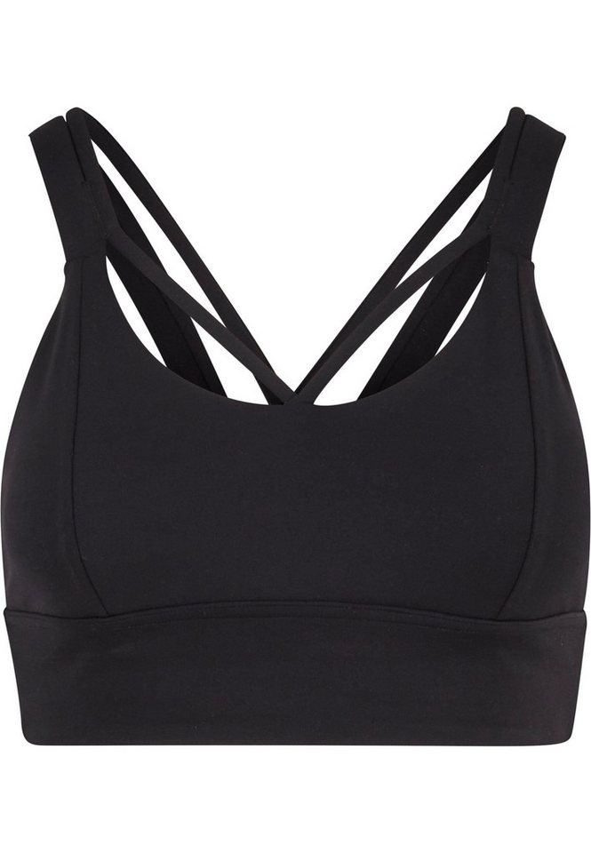 URBAN CLASSICS Sport-BH Urban Classics Ladies Sports Bra crossed von URBAN CLASSICS