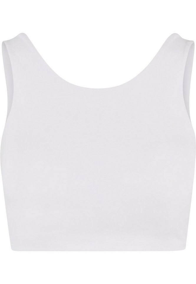 URBAN CLASSICS Sport-BH Urban Classics Ladies Sports Bra low back von URBAN CLASSICS