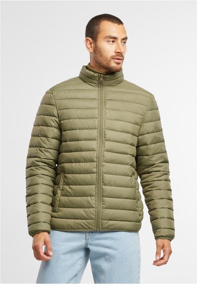 URBAN CLASSICS Steppjacke Basic Light Weight Jacket von URBAN CLASSICS