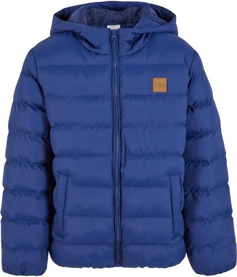 URBAN CLASSICS Steppjacke Boys Basic Bubble Jacket URBAN CLASSICS Steppjacke Boys Basic Bubble Jacket von URBAN CLASSICS