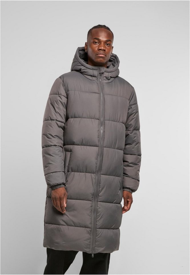 URBAN CLASSICS Steppjacke Mens Long Puffer Coat von URBAN CLASSICS
