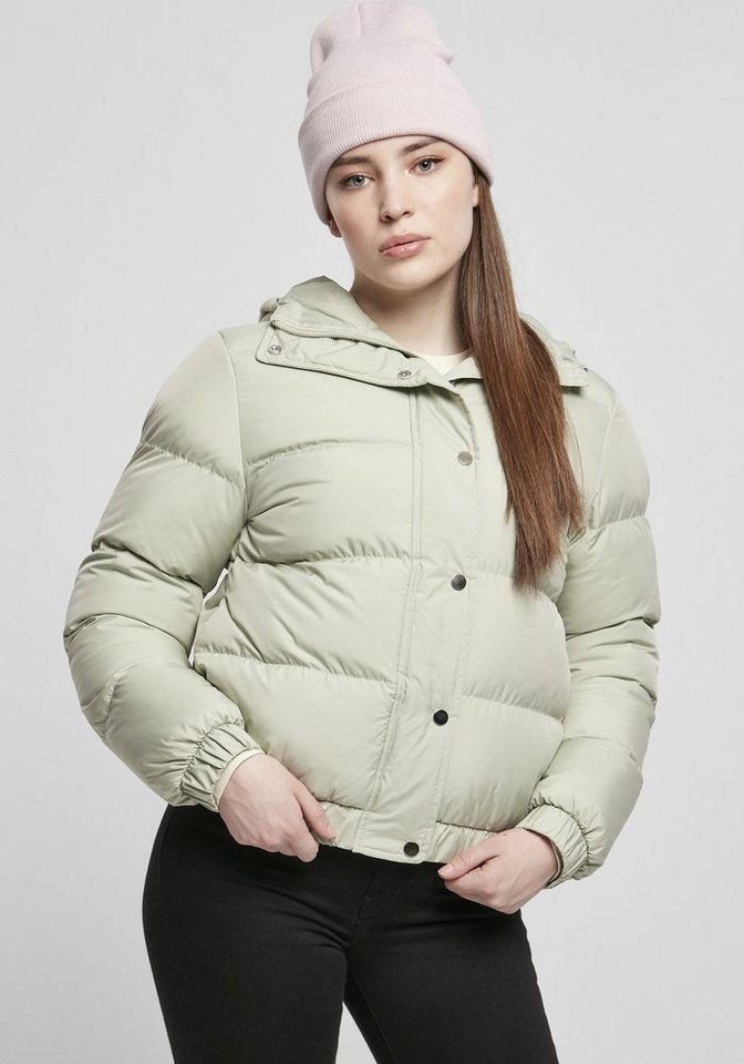 URBAN CLASSICS Steppjacke von URBAN CLASSICS