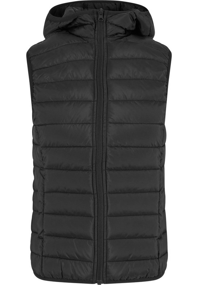 URBAN CLASSICS Steppweste Urban Classics Ladies Ultra Light Puffer Vest von URBAN CLASSICS