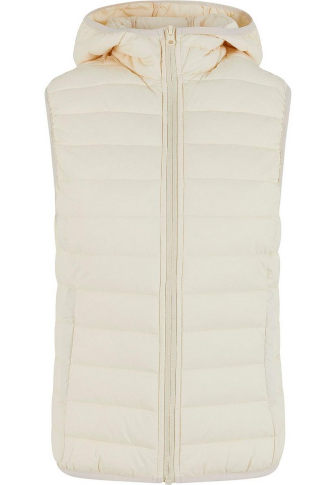 URBAN CLASSICS Steppweste Urban Classics Ladies Ultra Light Puffer Vest von URBAN CLASSICS