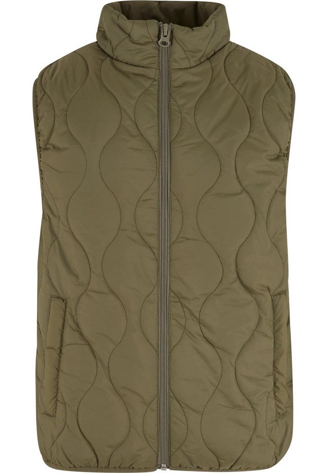 URBAN CLASSICS Steppweste Urban Classics Mens Super Light Bubble Vest (1-tlg) von URBAN CLASSICS