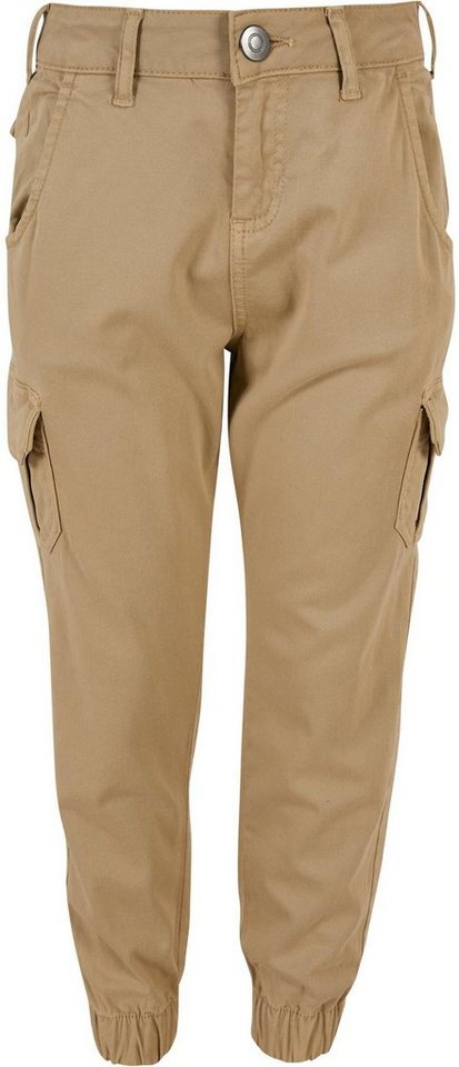URBAN CLASSICS Stoffhose Girls High Waist Cargo Pants Cargo-Hose Mädchen von URBAN CLASSICS