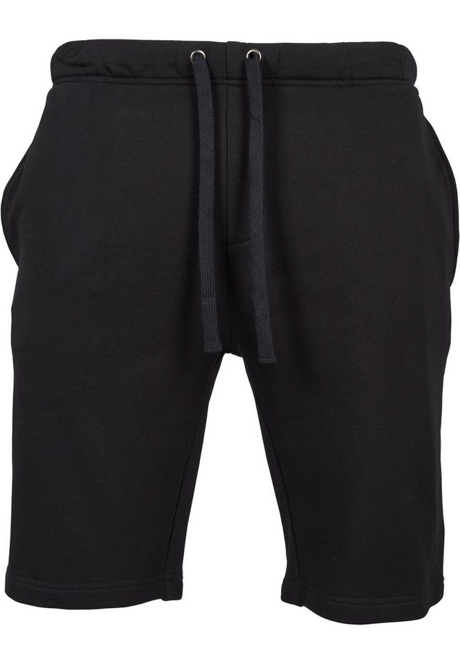 URBAN CLASSICS Stoffhose Urban Classics Herren Basic Sweatshorts (1-tlg) von URBAN CLASSICS