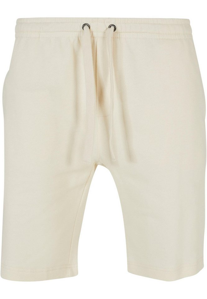 URBAN CLASSICS Stoffhose Urban Classics Herren Basic Sweatshorts (1-tlg) von URBAN CLASSICS