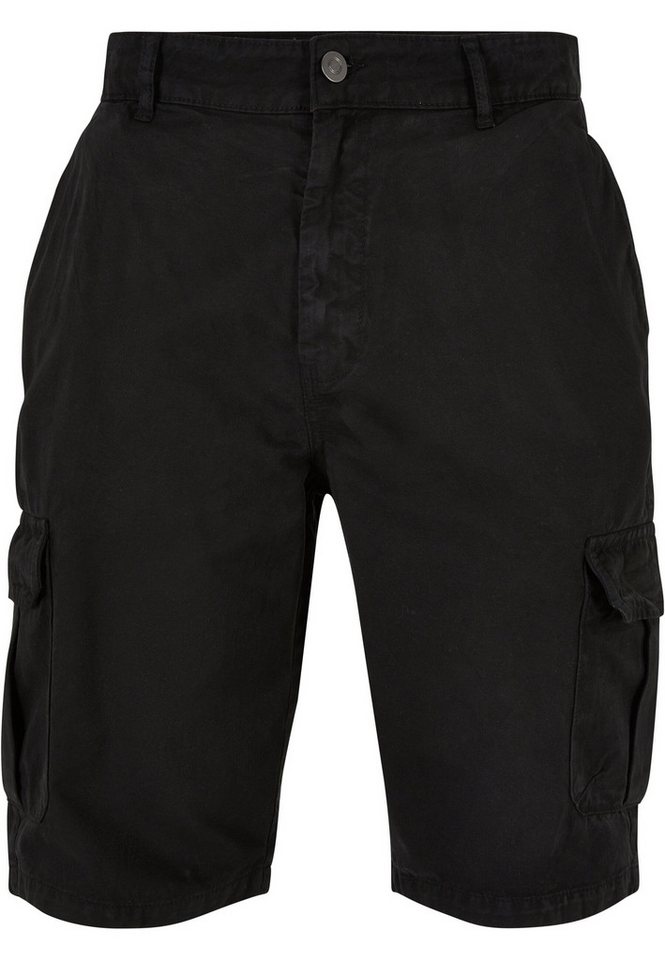 URBAN CLASSICS Stoffhose Urban Classics Herren Big Cargo Bermuda (1-tlg) von URBAN CLASSICS