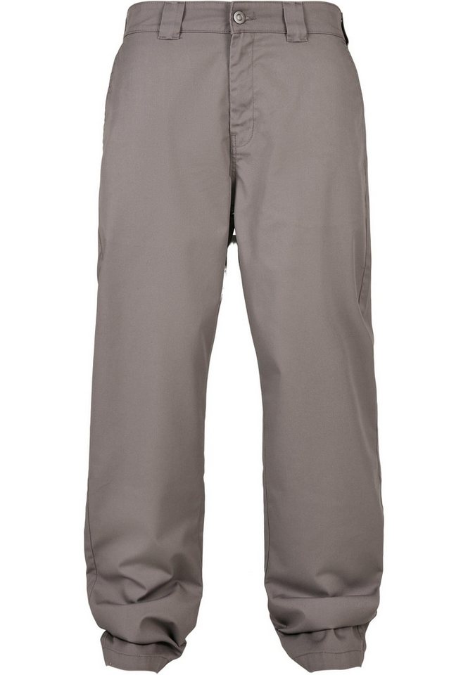 URBAN CLASSICS Stoffhose Urban Classics Herren Classic Workwear Pants (1-tlg) von URBAN CLASSICS