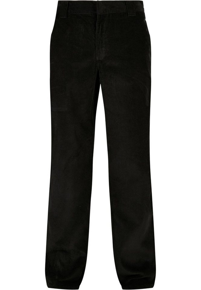 URBAN CLASSICS Stoffhose Urban Classics Herren Corduroy Workwear Pants (1-tlg) von URBAN CLASSICS