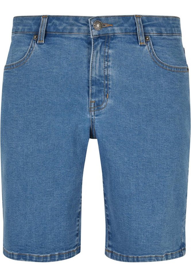 URBAN CLASSICS Stoffhose Urban Classics Herren Relaxed Fit Jeans Shorts (1-tlg) von URBAN CLASSICS