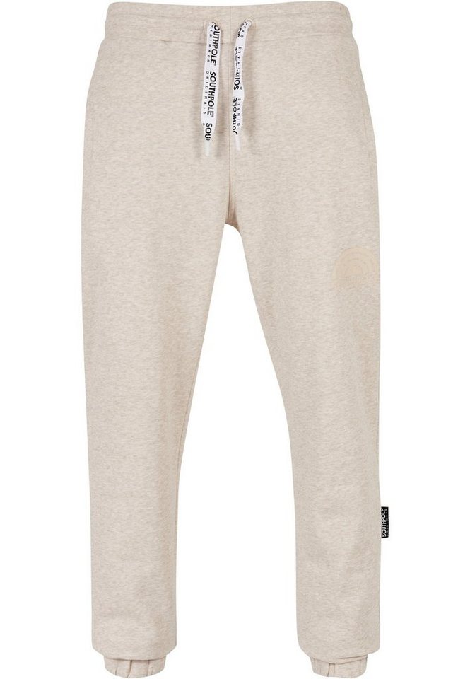 Southpole Stoffhose Southpole Herren Southpole Basic Sweat Pants (1-tlg) von Southpole