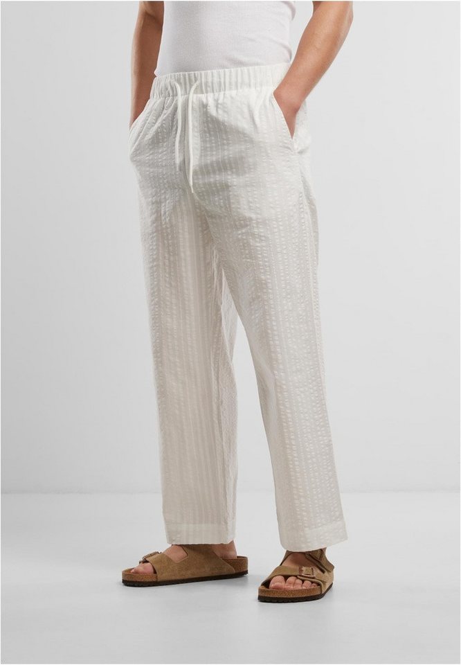 URBAN CLASSICS Stoffhose Loose Seersucker Pants von URBAN CLASSICS