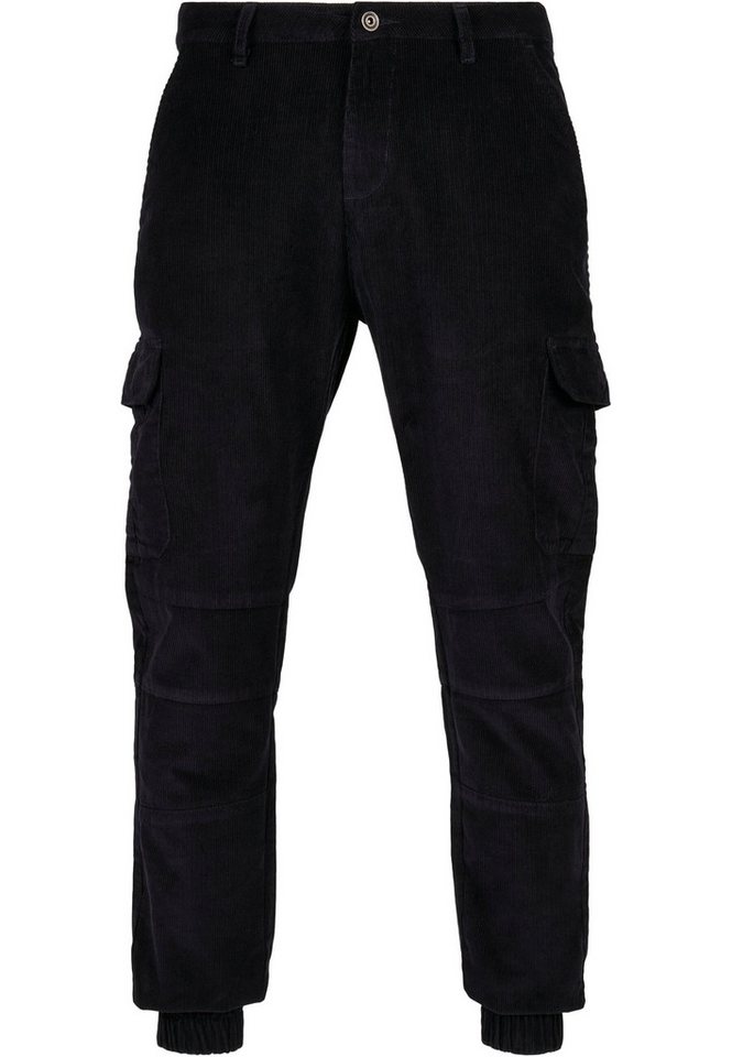 URBAN CLASSICS Jogginghose Herren Corduroy Cargo Jogging Pants (1-tlg) von URBAN CLASSICS