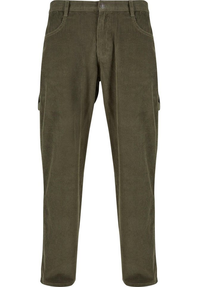 URBAN CLASSICS Stoffhose Urban Classics Corduroy Carpenter Pants (1-tlg) von URBAN CLASSICS