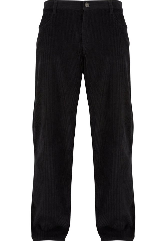 URBAN CLASSICS Stoffhose Urban Classics Corduroy Carpenter Pants (1-tlg) von URBAN CLASSICS