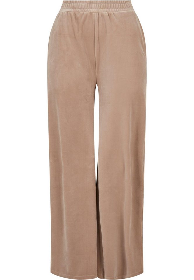 URBAN CLASSICS Stoffhose Urban Classics Damen (1-tlg) von URBAN CLASSICS