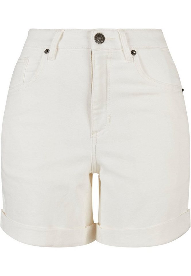 URBAN CLASSICS Stoffhose Urban Classics Damen (1-tlg) von URBAN CLASSICS