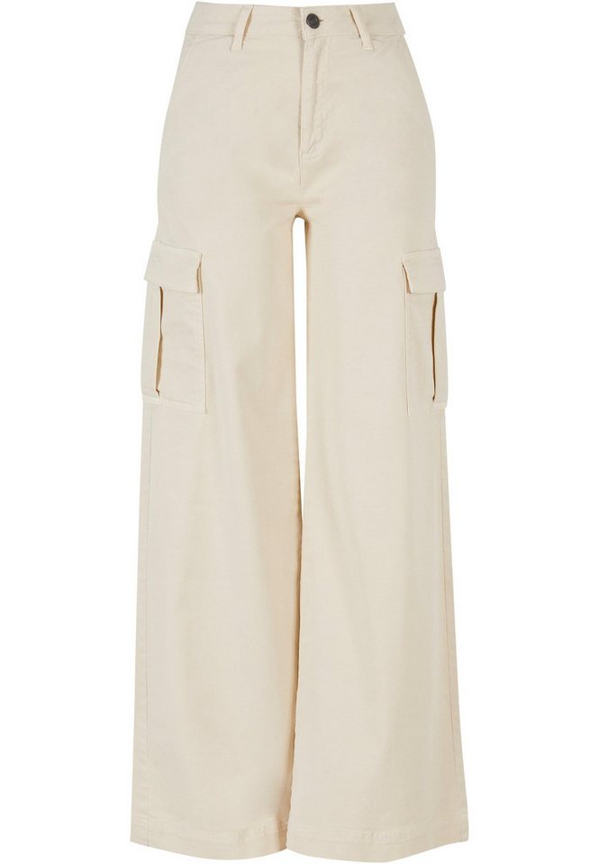 URBAN CLASSICS Stoffhose Urban Classics Damen (1-tlg) von URBAN CLASSICS