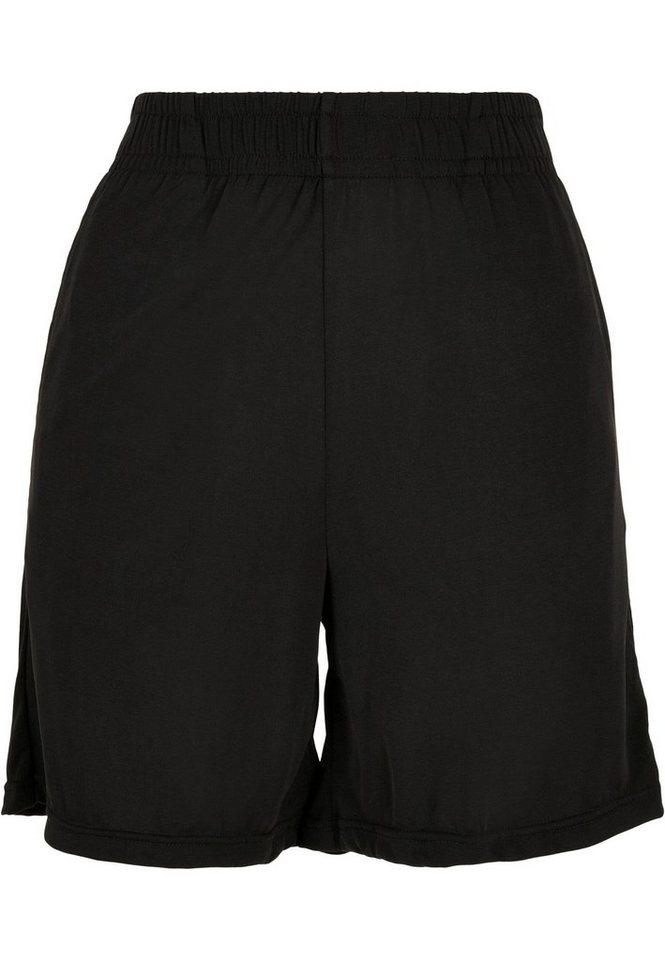 URBAN CLASSICS Stoffhose Urban Classics Damen Ladies Modal Shorts (1-tlg) von URBAN CLASSICS
