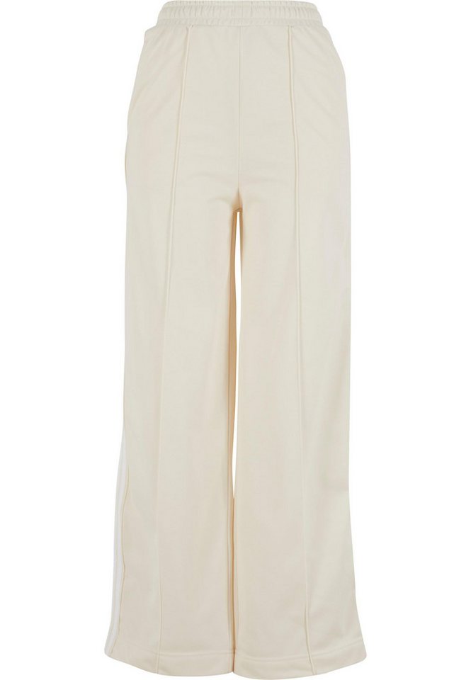 URBAN CLASSICS Stoffhose Urban Classics Damen Ladies Pin Tuck Track Pants (1-tlg) von URBAN CLASSICS