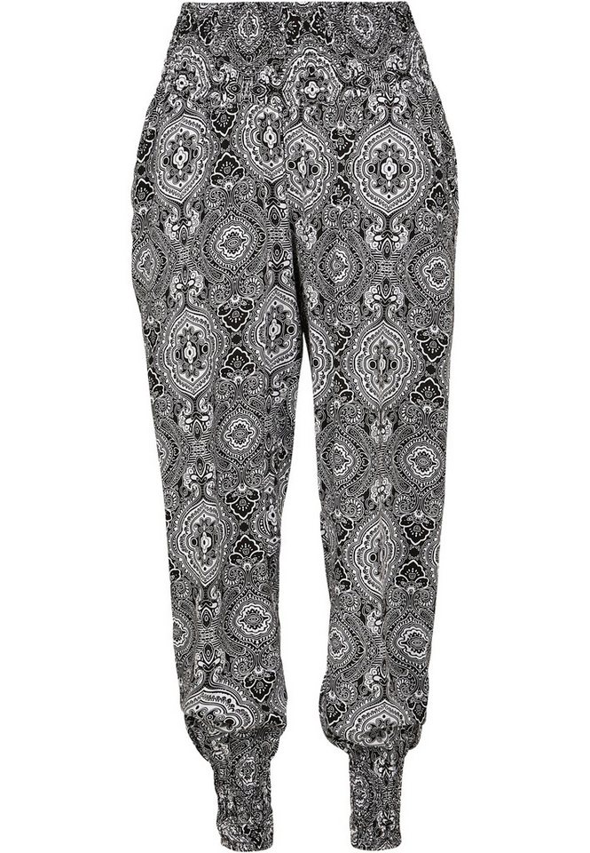 URBAN CLASSICS Stoffhose Urban Classics Damen Ladies Sarong Pants (1-tlg) von URBAN CLASSICS