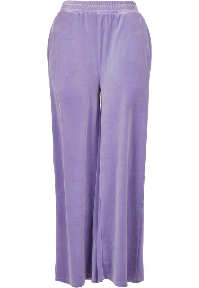 URBAN CLASSICS Stoffhose Urban Classics Damen (1-tlg) von URBAN CLASSICS