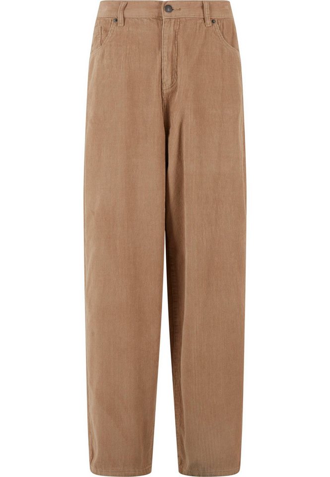 URBAN CLASSICS Stoffhose Urban Classics Herren 90´s Corduroy Pants (1-tlg) von URBAN CLASSICS