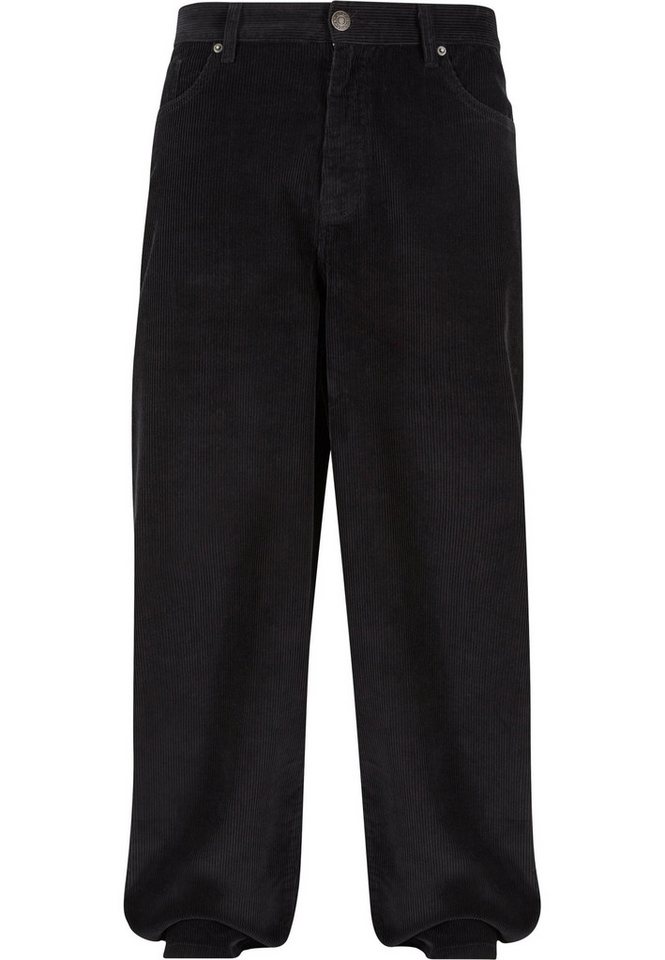 URBAN CLASSICS Stoffhose Urban Classics Herren 90´s Corduroy Pants (1-tlg) von URBAN CLASSICS