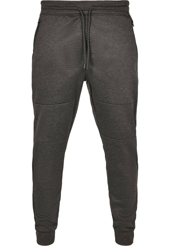 Southpole Stoffhose Southpole Herren Basic Tech Fleece Jogger (1-tlg) von Southpole