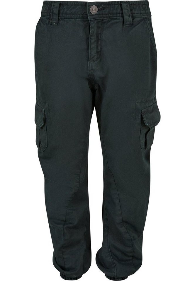 URBAN CLASSICS Stoffhose Urban Classics Herren Boys Cargo Jogging Pants (1-tlg) von URBAN CLASSICS