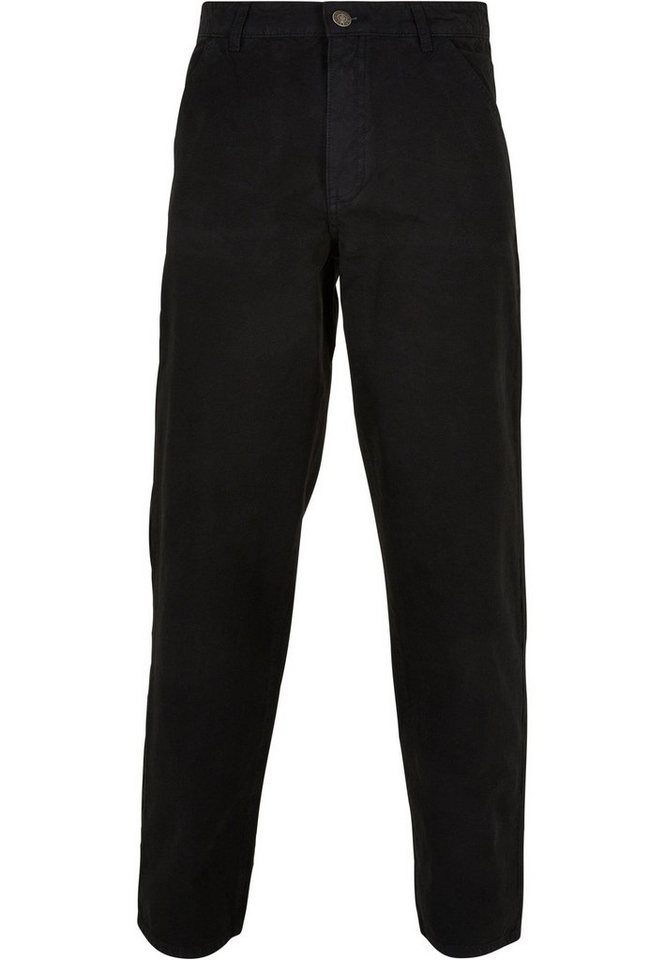 URBAN CLASSICS Stoffhose Urban Classics Herren Canvas Pants (1-tlg) von URBAN CLASSICS