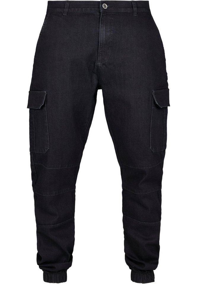URBAN CLASSICS Stoffhose Urban Classics Herren Cargo Jogging Jeans (1-tlg) von URBAN CLASSICS