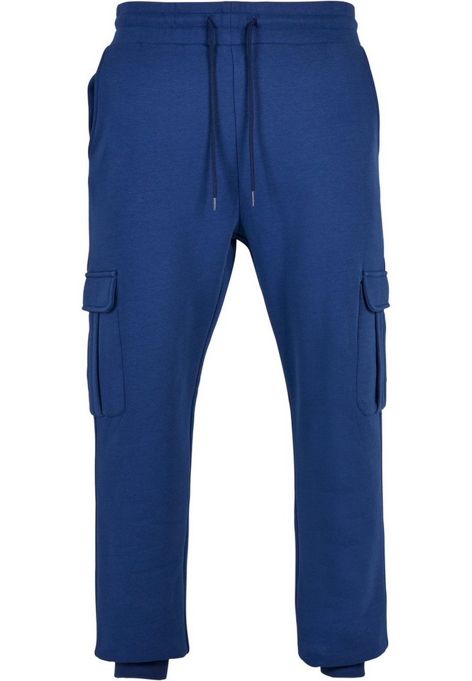 URBAN CLASSICS Stoffhose Urban Classics Herren Cargo Sweatpants (1-tlg) von URBAN CLASSICS