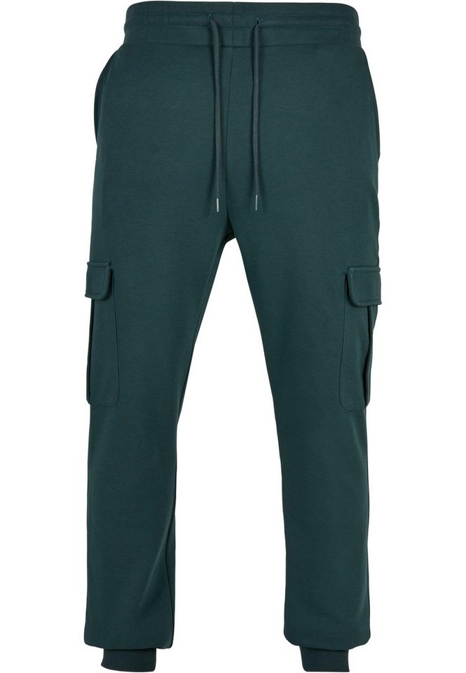 URBAN CLASSICS Stoffhose Urban Classics Herren Cargo Sweatpants (1-tlg) von URBAN CLASSICS