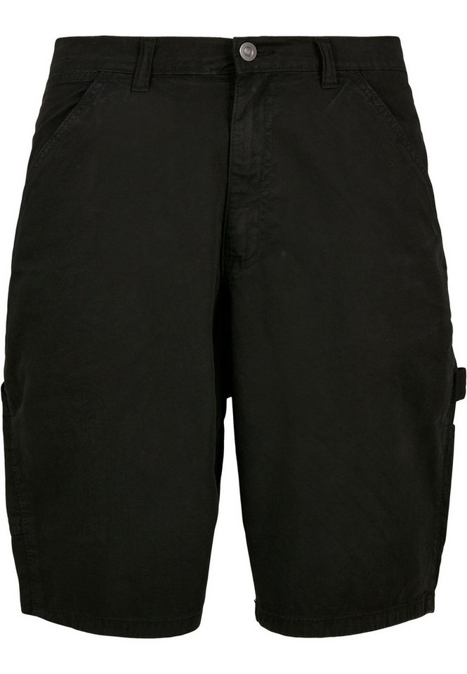 URBAN CLASSICS Stoffhose Urban Classics Herren Carpenter Shorts (1-tlg) von URBAN CLASSICS