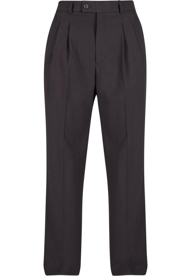 URBAN CLASSICS Stoffhose Urban Classics Herren Double Pleated Pants (1-tlg) von URBAN CLASSICS