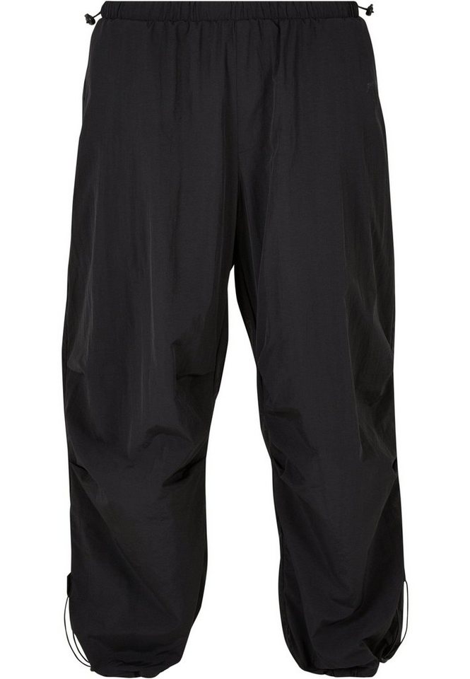 URBAN CLASSICS Stoffhose Urban Classics Herren Nylon Parachute Pants (1-tlg) von URBAN CLASSICS