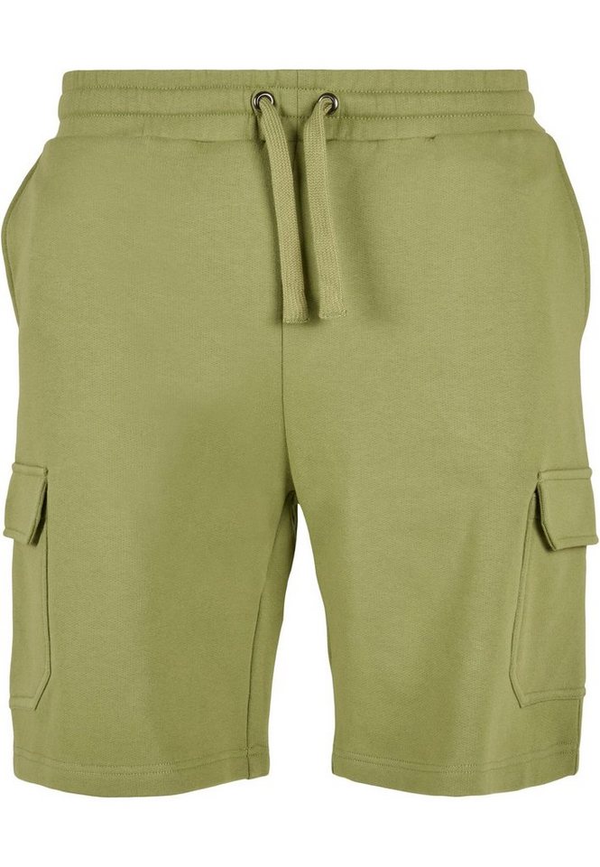 URBAN CLASSICS Sweatshorts Urban Classics Herren Organic Cargo Sweatshorts (1-tlg) von URBAN CLASSICS