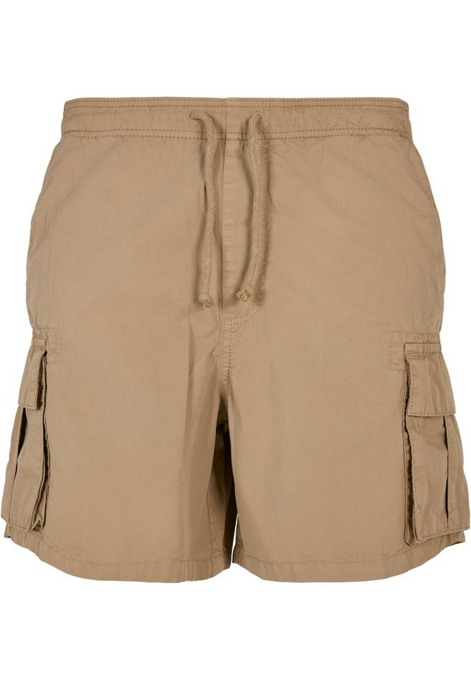 URBAN CLASSICS Stoffhose Urban Classics Herren Short Cargo Shorts (1-tlg) von URBAN CLASSICS