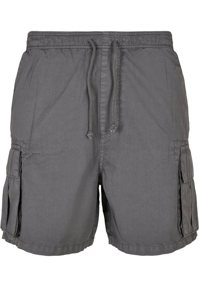 URBAN CLASSICS Stoffhose Urban Classics Herren Short Cargo Shorts (1-tlg) von URBAN CLASSICS