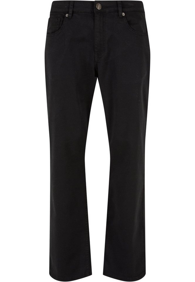URBAN CLASSICS Stoffhose Urban Classics Herren Stretch Twill 5 Pocket Pants (1-tlg) von URBAN CLASSICS