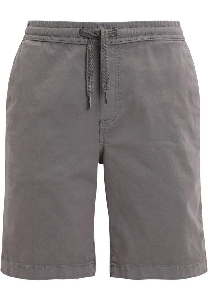 URBAN CLASSICS Stoffhose Urban Classics Herren Stretch Twill Joggshorts (1-tlg) von URBAN CLASSICS