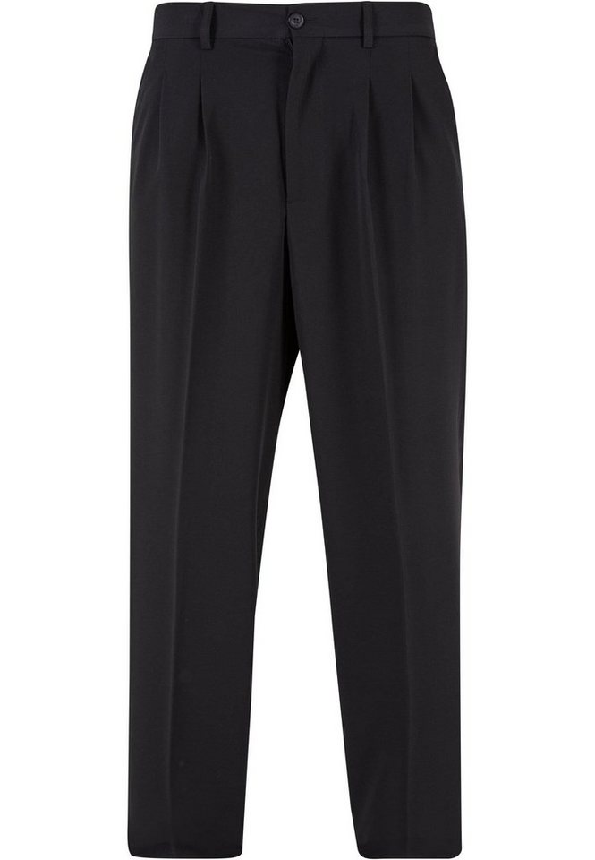 URBAN CLASSICS Stoffhose Urban Classics Herren Wide Fit Pants (1-tlg) von URBAN CLASSICS