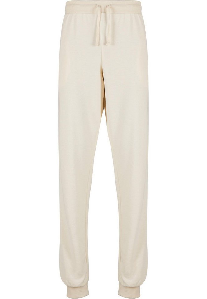 URBAN CLASSICS Stoffhose Urban Classics Light Terry Basic Sweatpants (1-tlg) von URBAN CLASSICS