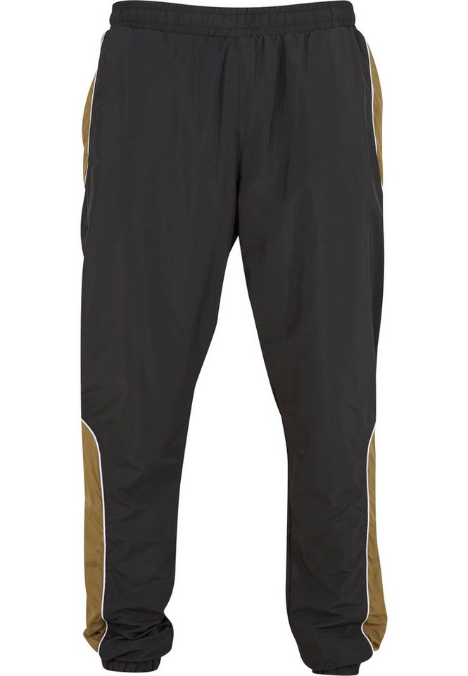 URBAN CLASSICS Stoffhose Urban Classics Piped Track Pants (1-tlg) von URBAN CLASSICS