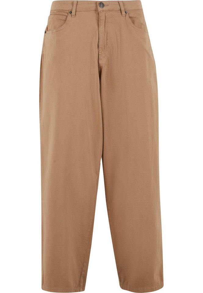 URBAN CLASSICS Stoffhose Urban Classics Tapered Twill Baggy Pants (1-tlg) von URBAN CLASSICS
